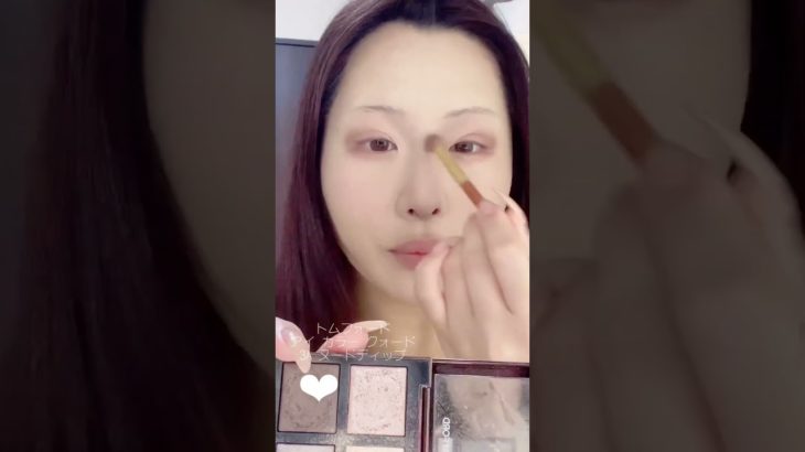 【完成形は無加工】絶対褒められるメイク❤️‍🔥 #メイク #無加工 #かわいい