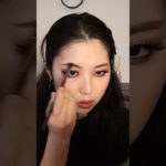 時短で濃いメイクやっていくぅう