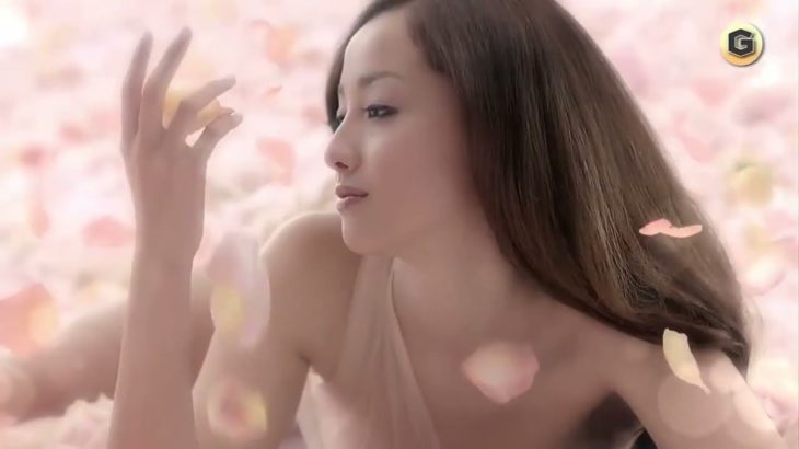 2010 たかの友梨ビューティクリニック 「聖女」 　沢尻エリカ