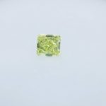 FANCY YELLOW GREEN 0.205ct RCT/RT2521/CGL