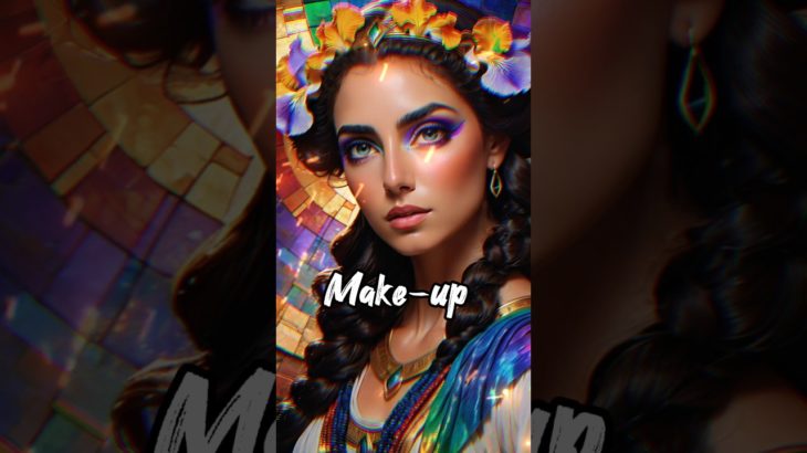 Unveiling Ancient Roman Cosmetic Production || Secrets of Beauty from Antiquity || Makeup