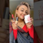 Valentines day makeup look tutorial with Swiss Beauty in Bengali #banglatutorial #bestmakeup
