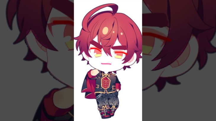 【リクエスト】メイクのうた。ばぁうくんVer！ #騎士a #ばぁう #リクエスト