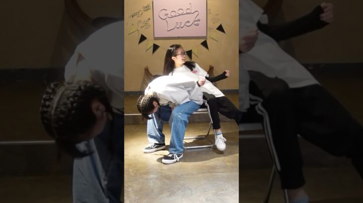 前半も見てね↓😆#shorts #フィッシャーズ