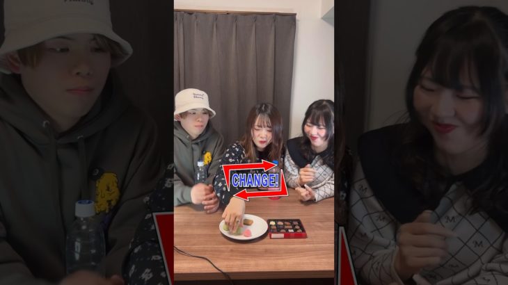 ちょこっとじゃ足りない🍫🍫　　#ペットボトル #フリップ #バレンタインデー