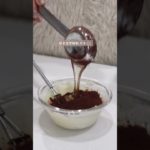 ダイエット中に生チョコ大福食べたい人…？😳 #ダイエットレシピ #簡単レシピ #痩せたいけど食べたい #ズボラレシピ #豆腐スイーツ #豆腐レシピ #生チョコ #ヘルシーおやつ