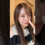 超時短！5分で完成するツヤ肌メイク紹介しちゃうよ〜🫶