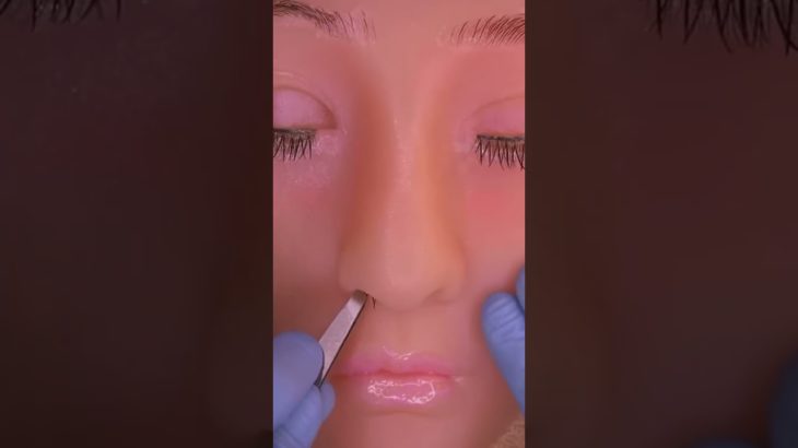 女子の98％は経験する！メイクアップの準備💄【ASMR】Pull Out Hair