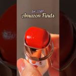 Amazon Beauty Finds Testing (part 5) #shorts