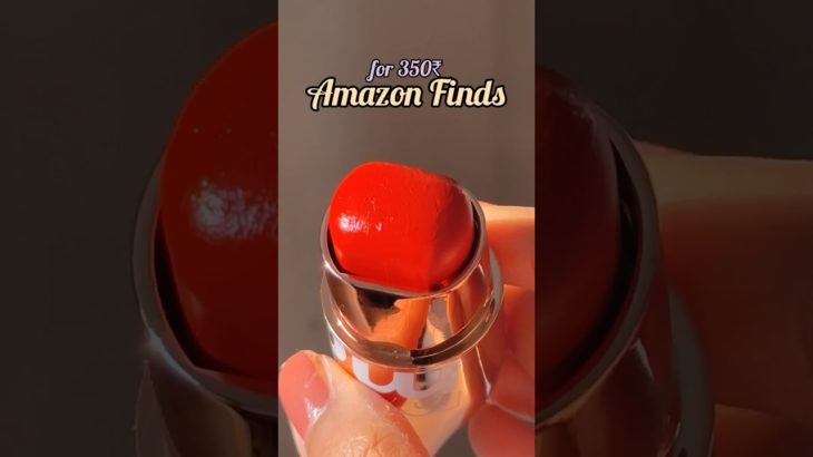 Amazon Beauty Finds Testing (part 5) #shorts