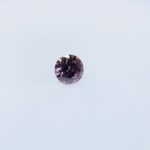 FANCY INTENSE PURPLISH PINK 0.063ct RD/RT2620/CGL