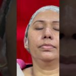 Facial Lotus treatment#beautytutorial #subscribe #like #share #comment #shortvide #beauty #skincare