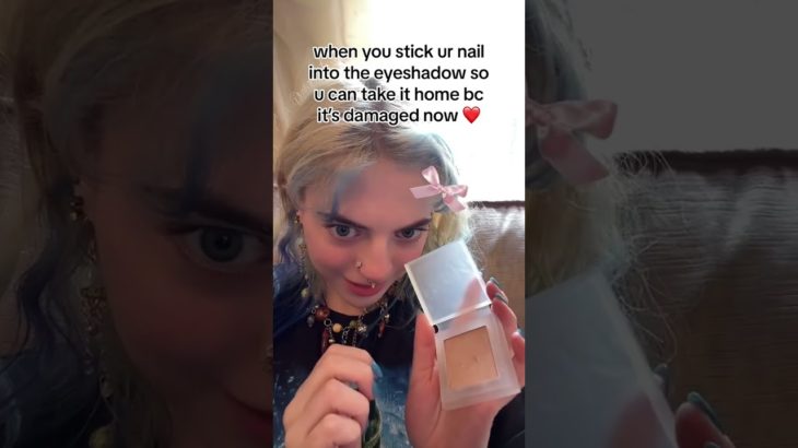Jokes on you its mine now #beauty #makeup #makeuptutorial #viral #trending #funny