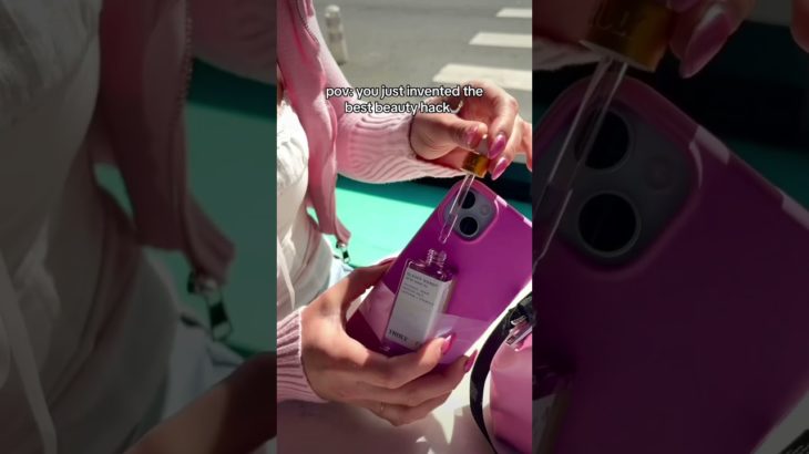 SKINCARE PHONE CASE #shortsvideo #skincare #beauty #phonecase #memes #beautyhacks #smoothskin