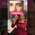 Stop your scrolling!#beauty #eyes #changeeyecolor #viral #blueeyes #eyecolor #confidence #youtube