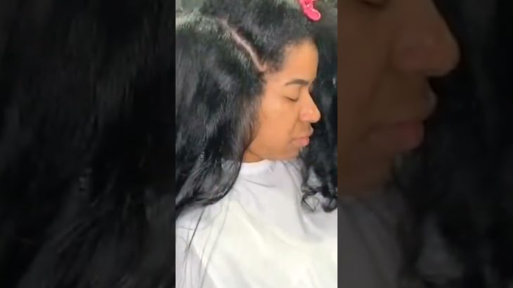 The Beauty Of Natural Hair 🥰 #shorts