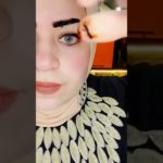 #تبيض_البشره #beauty #makeuptutorial #تاتو_حواجب #makeup #makeupartist #تاتو_دائم #ترند