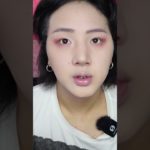 春の新作コスメの集いに行く日の最強盛れメイク #メイク #モテメイク #koreanmakeup #asianmakeup #makeup #fanfuncosme #pr #垢抜け