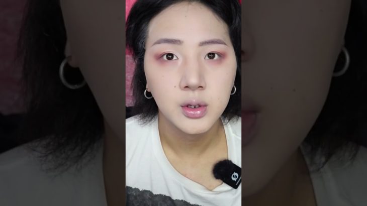 春の新作コスメの集いに行く日の最強盛れメイク #メイク #モテメイク #koreanmakeup #asianmakeup #makeup #fanfuncosme #pr #垢抜け