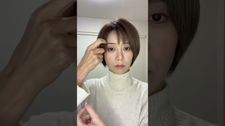 メイクが好きです#春メイク #デイリーメイク#メイク動画#makeup #shorts