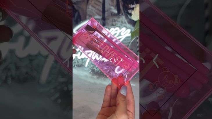 【キューガル】付録でついてたメイクブラシでメイクしてみた！#shorts