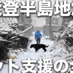 【総集編】大雪の大捜索！能登半島ペット支援の全貌