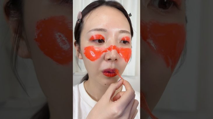 剥がすティントでメイクしたら大変なことになりました