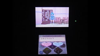 【青木れいかでプレイミニゲームファンショーキュアビューティから途中プリンセスビューティに変身】3DS「スマイルプリキュアレッツゴーメルヘンワールド」