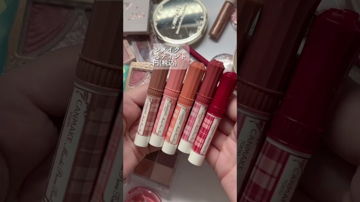 キャンメイクマニア厳選！キャンメイクで買うべきコスメ5選！