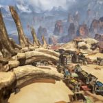 APEX イベントに備えてランク練習!! ダイエットでプール