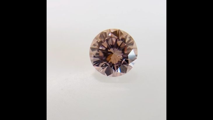 FANCY PINK 0.492ct RD/RT2699/GIA/CGL