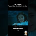 Mermaid Cuts Tail And Disguises A Beauty For Revenge, But Love With Her Enemy.(part3)#shorts
