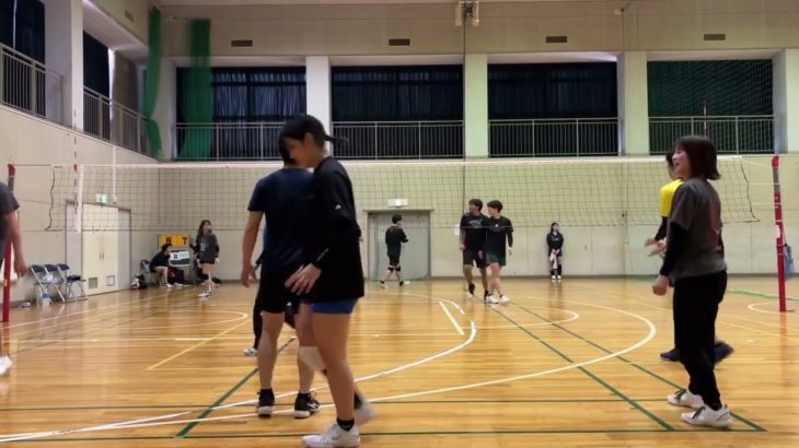 Oga Lotus対ビューティともちゃんズ