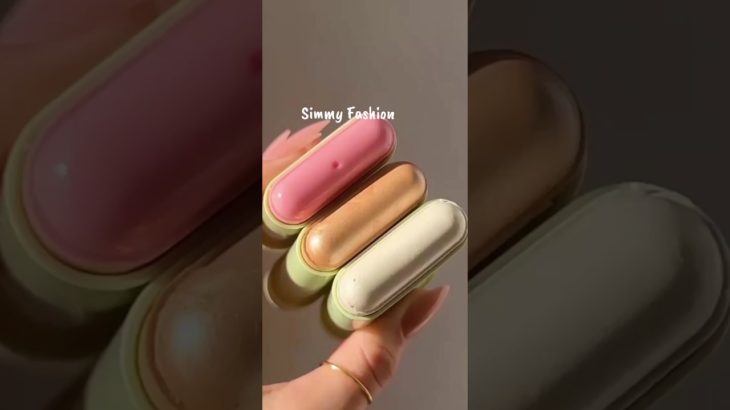 Pixi Highlight Moisturizer Stick 🍡#shorts #beauty #highlight #pixi