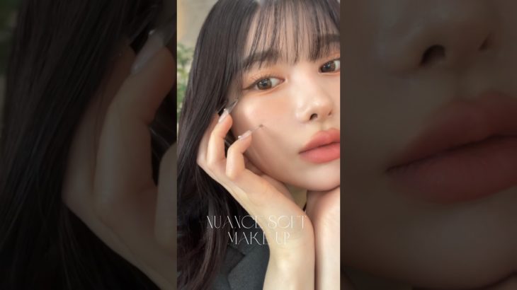 バレずに盛りたい。SELVEの新作シャドウでメイク☕️🤎 #shorts