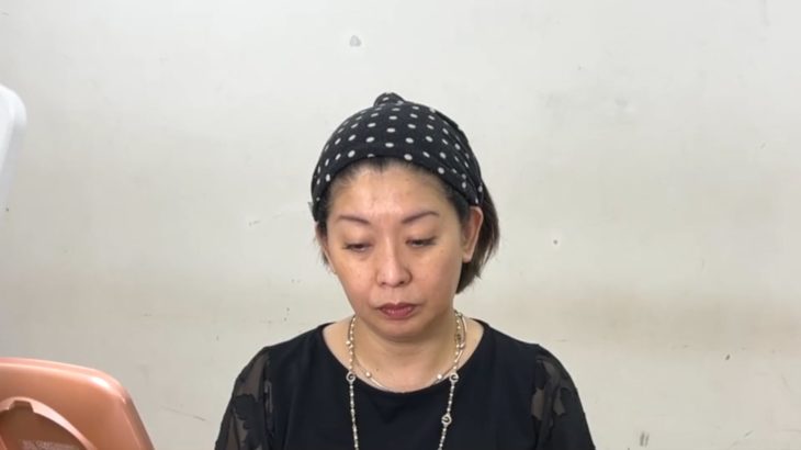 松澤さんメイク動画 (540p)