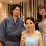 【バードランドの子守唄】ビューティマダムパーティ 本番ジャズLIVE