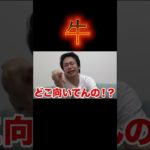 [#フィッシャーズ]牛#フィッシャーズ切り抜き #牛#ンダホ #シルクロード #シルク #油#黒烏龍茶#伊藤園 #お茶 #shorts