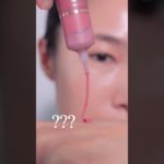 ネクストレベルのじゅわっと生ツヤ肌メイク🫧#shorts#メイク