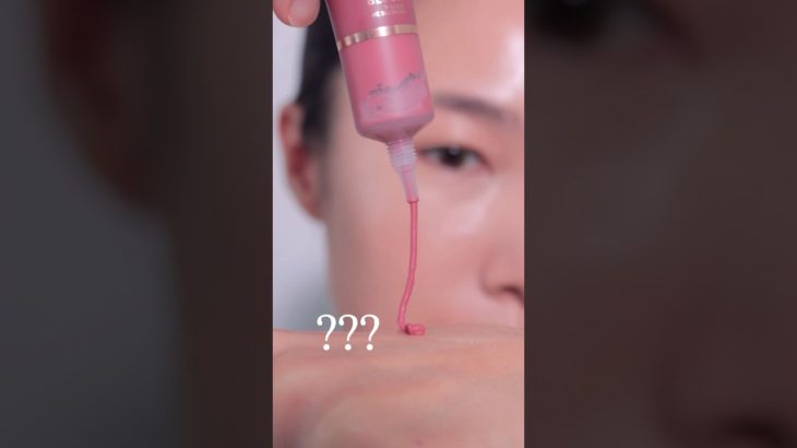 ネクストレベルのじゅわっと生ツヤ肌メイク🫧#shorts#メイク