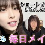 世界一参考にならない毎日メイク