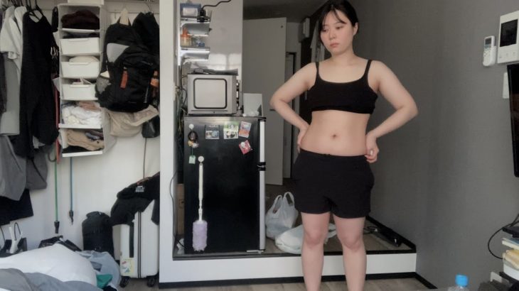 やりますか、ダイエットとやらを…