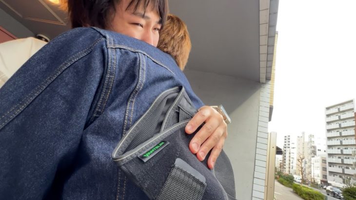 100日ダイエットで大泣きするニートに密着