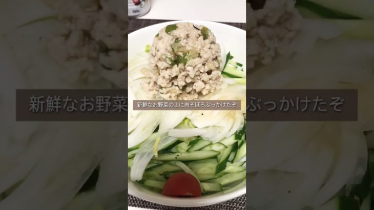 本気ダイエット21日目(体重維持期)！太らないお食事記録☆自作の鶏そぼろが旨すぎた〇 #vlog #痩せ飯 #ダイエットメニュー #食事内容 #1日の食事 #体重維持 #体重キープ