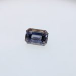 Argyle！FANCY GRAY VIOLET 0.270ct EM/RT2752/CGL