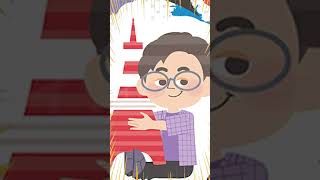 Co・Lab-TOKYO- コラボトウキョウ ヒカキン フィッシャーズ まいぜん ちろぴの お文具 東京タワー  #shorts #shorts