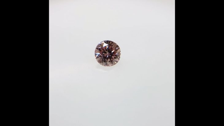 FANCY PINK 0.150ct RD/RT2764/CGL