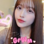 【GRWM】２週間ぶりのメイク….大丈夫かな….笑