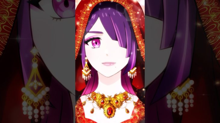 インド風メイクしてみた #Plottアニメ #asokamakeup