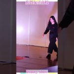 💕女子高生💕ようこそ❗️美の祭典へ❗️❤️ビューティショー右３１燃える🔥萌える💖ＪＫ❗️💖感動❗️#佐賀女子高校 　文化発表会　動画研究所すくーるTV #おすすめ  #１０カメ撮影  #すくーるTV